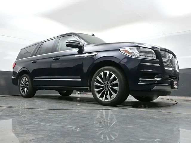 SEMINUEVOS LINCOLN Navigator L a Estados en autogozo