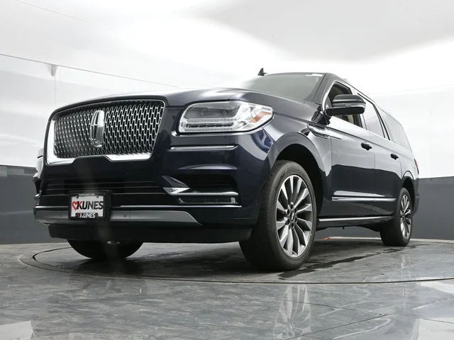 SEMINUEVOS LINCOLN Navigator L a Estados en autogozo