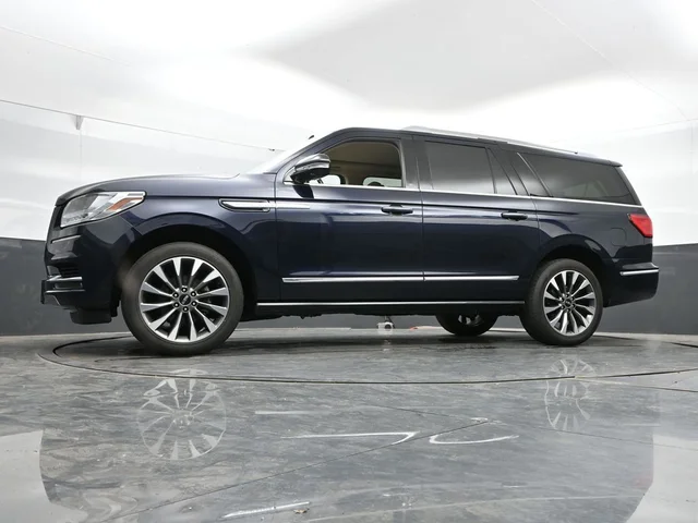 SEMINUEVOS LINCOLN Navigator L a Estados en autogozo