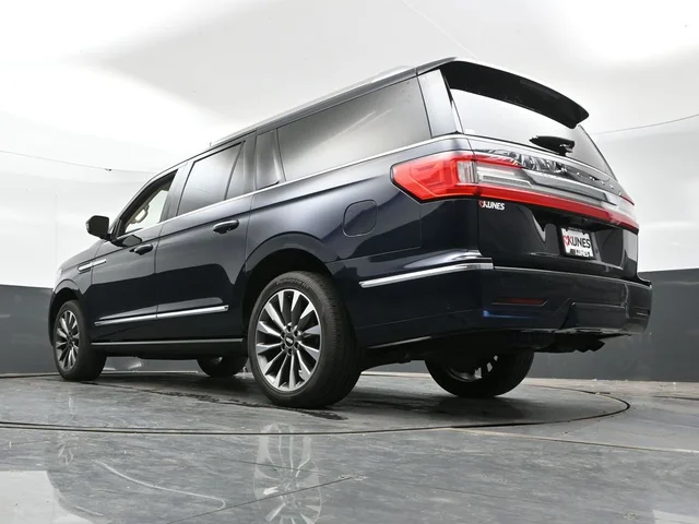 SEMINUEVOS LINCOLN Navigator L a Estados en autogozo
