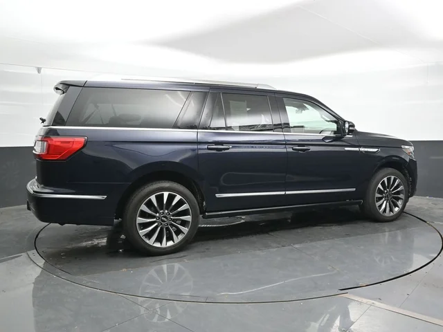 SEMINUEVOS LINCOLN Navigator L a Estados en autogozo