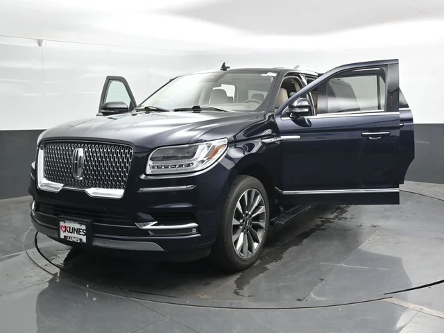 SEMINUEVOS LINCOLN Navigator L a Estados en autogozo