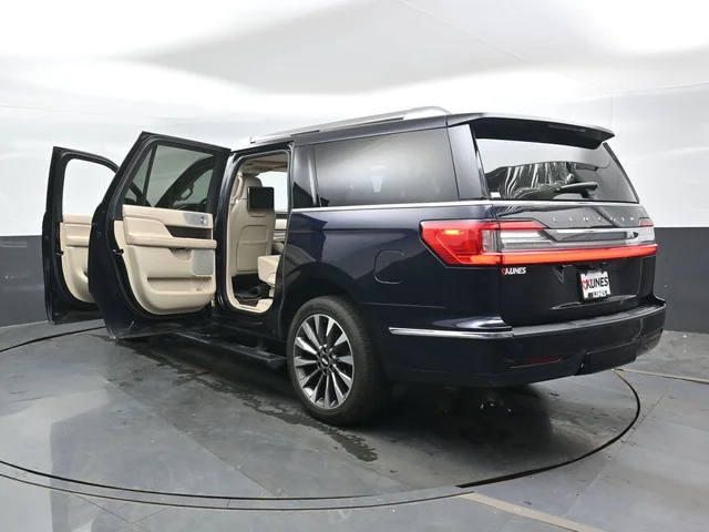 SEMINUEVOS LINCOLN Navigator L a Estados en autogozo