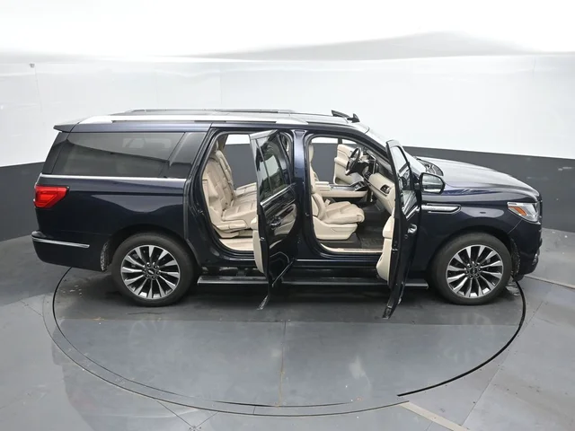 SEMINUEVOS LINCOLN Navigator L a Estados en autogozo