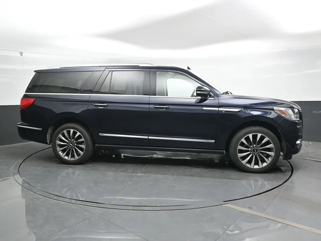 SEMINUEVOS LINCOLN Navigator L a Estados en autogozo