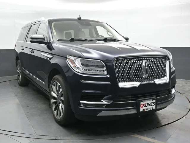 SEMINUEVOS LINCOLN Navigator L a Estados en autogozo