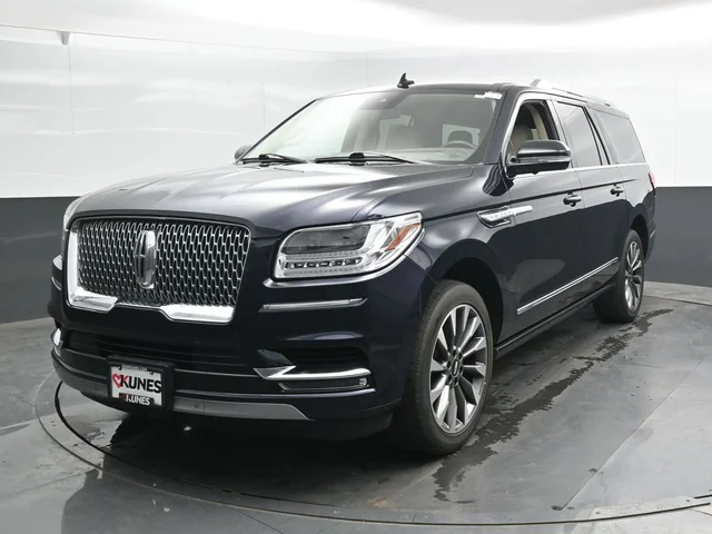 SEMINUEVOS LINCOLN Navigator L a Estados en autogozo