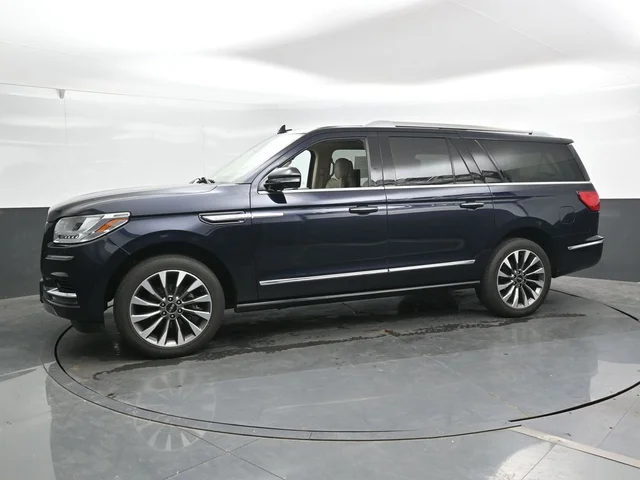 SEMINUEVOS LINCOLN Navigator L a Estados en autogozo