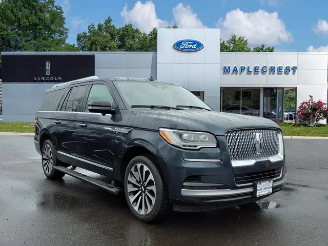 SEMINUEVOS LINCOLN Navigator L a Vauxhall en Maplecrest Ford Lincoln of Union