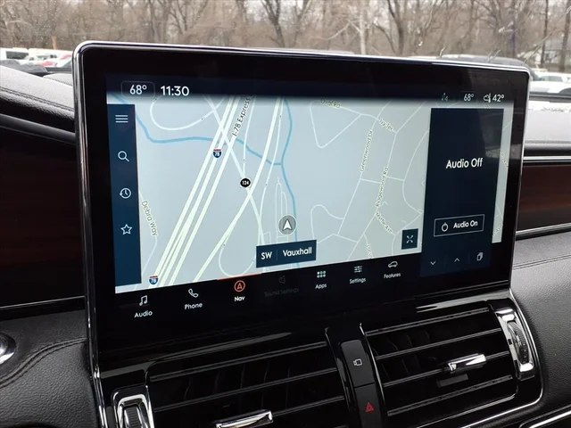 SEMINUEVOS LINCOLN Navigator L a Vauxhall en Maplecrest Ford Lincoln of Union