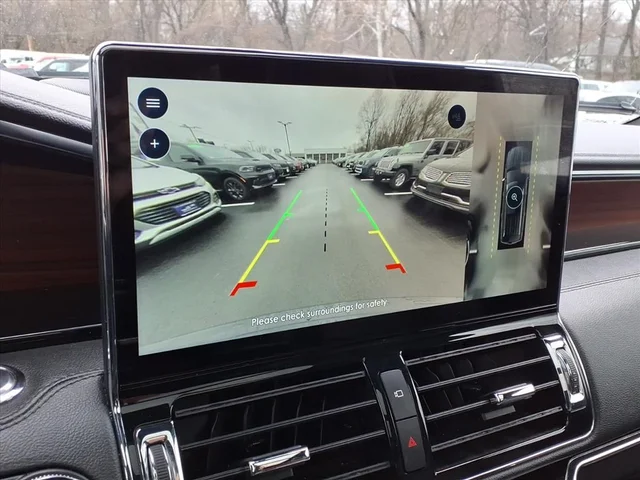 SEMINUEVOS LINCOLN Navigator L a Vauxhall en Maplecrest Ford Lincoln of Union