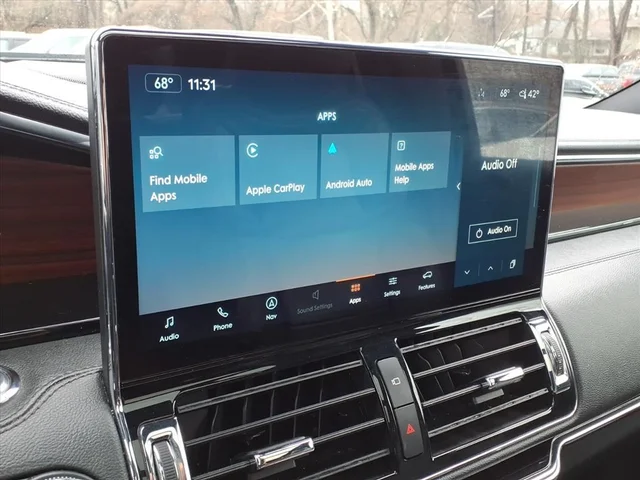 SEMINUEVOS LINCOLN Navigator L a Vauxhall en Maplecrest Ford Lincoln of Union