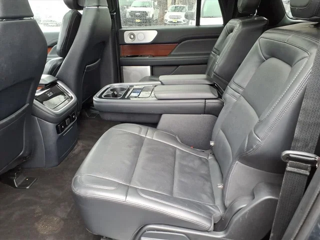 SEMINUEVOS LINCOLN Navigator L a Vauxhall en Maplecrest Ford Lincoln of Union