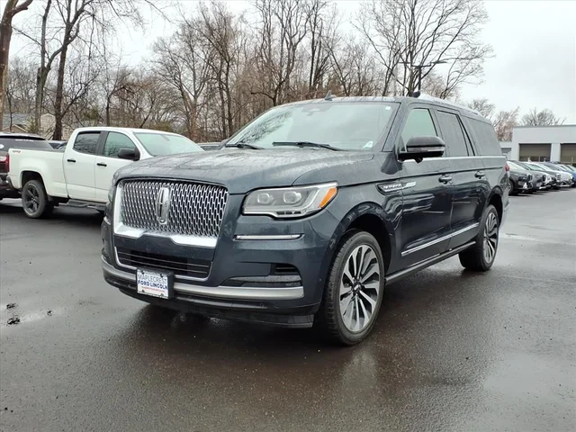 SEMINUEVOS LINCOLN Navigator L a Vauxhall en Maplecrest Ford Lincoln of Union