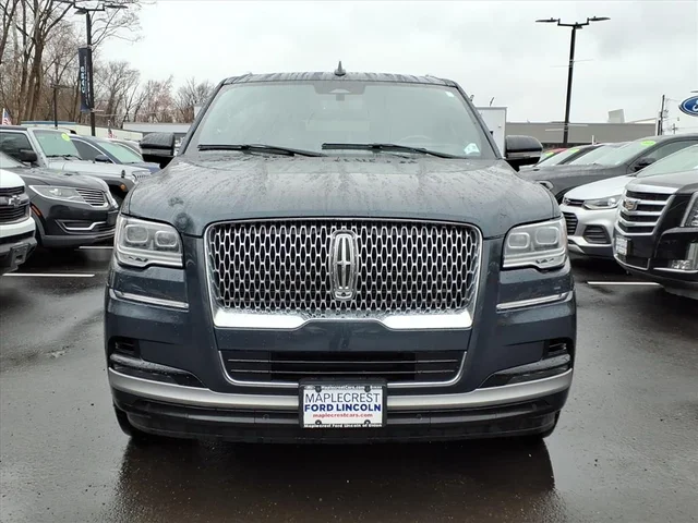 SEMINUEVOS LINCOLN Navigator L a Vauxhall en Maplecrest Ford Lincoln of Union