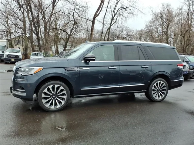 SEMINUEVOS LINCOLN Navigator L a Vauxhall en Maplecrest Ford Lincoln of Union