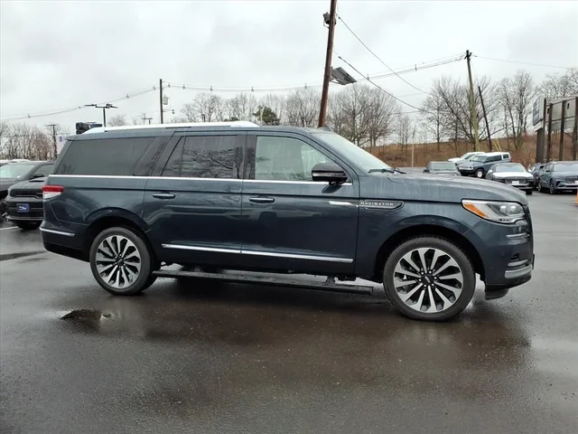 SEMINUEVOS LINCOLN Navigator L a Vauxhall en Maplecrest Ford Lincoln of Union