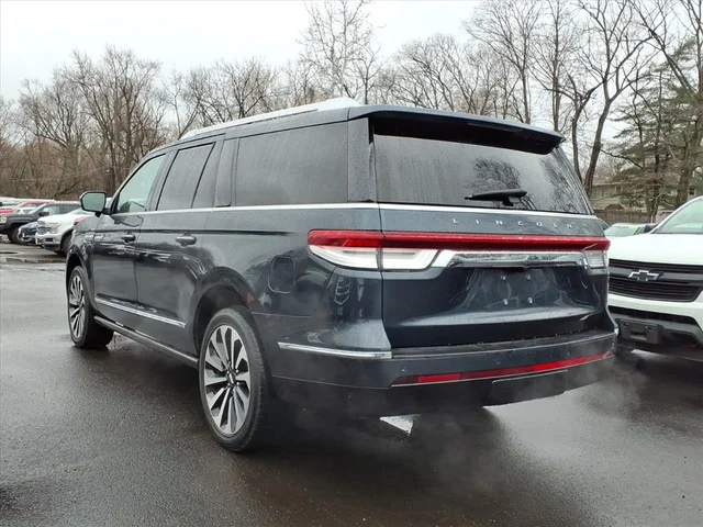 SEMINUEVOS LINCOLN Navigator L a Vauxhall en Maplecrest Ford Lincoln of Union