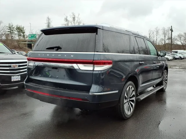 SEMINUEVOS LINCOLN Navigator L a Vauxhall en Maplecrest Ford Lincoln of Union
