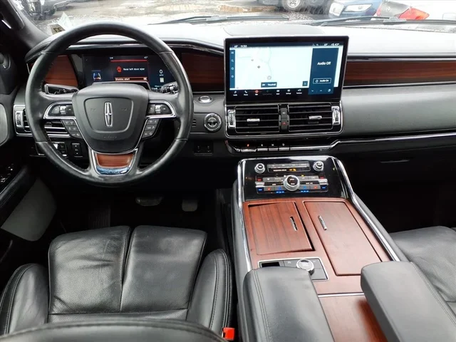 SEMINUEVOS LINCOLN Navigator L a Vauxhall en Maplecrest Ford Lincoln of Union