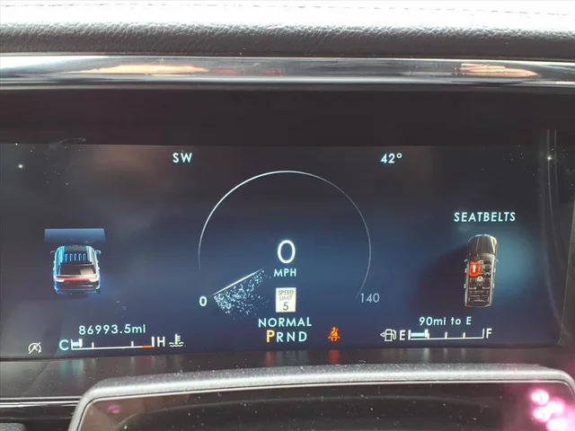 SEMINUEVOS LINCOLN Navigator L a Vauxhall en Maplecrest Ford Lincoln of Union