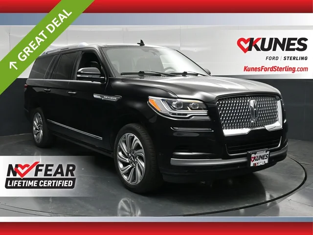 SEMINUEVOS LINCOLN Navigator L a Estados en autogozo
