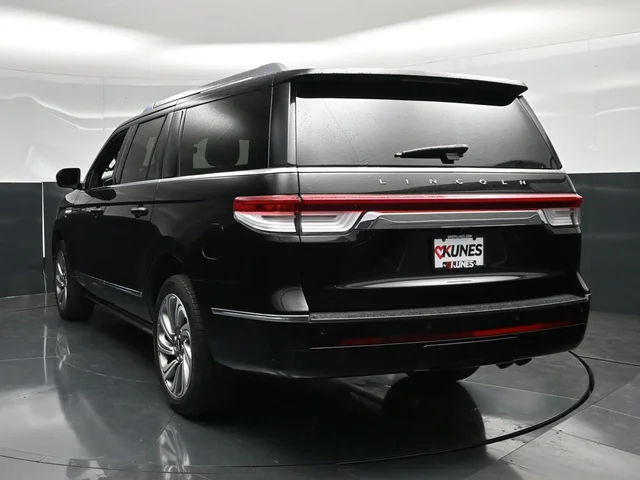 SEMINUEVOS LINCOLN Navigator L a Estados en autogozo