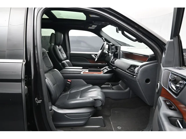 SEMINUEVOS LINCOLN Navigator L a Estados en autogozo