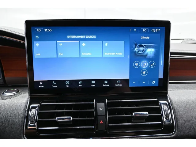 SEMINUEVOS LINCOLN Navigator L a Estados en autogozo