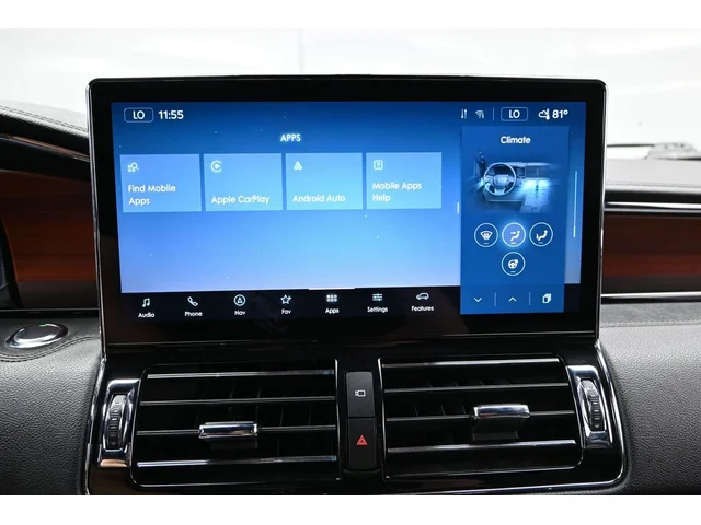 SEMINUEVOS LINCOLN Navigator L a Estados en autogozo