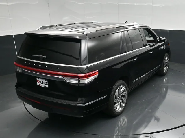 SEMINUEVOS LINCOLN Navigator L a Estados en autogozo