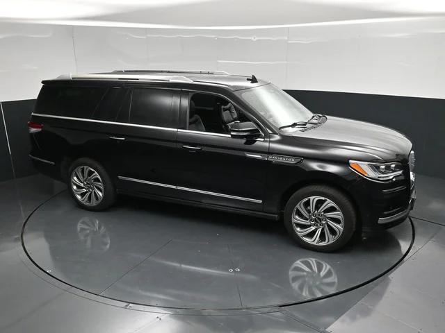 SEMINUEVOS LINCOLN Navigator L a Estados en autogozo