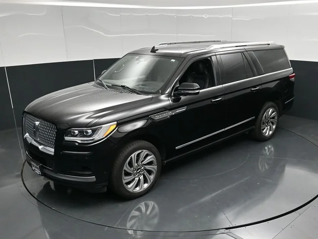 SEMINUEVOS LINCOLN Navigator L a Estados en autogozo