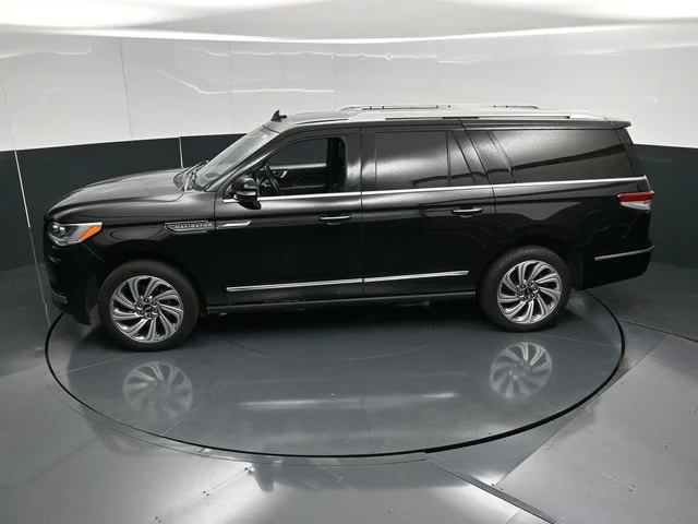 SEMINUEVOS LINCOLN Navigator L a Estados en autogozo