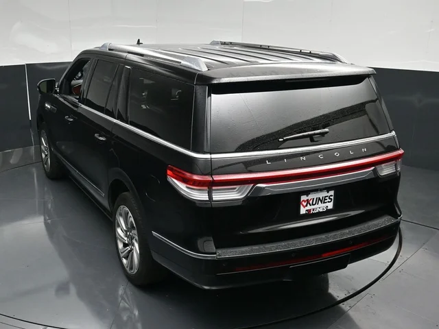 SEMINUEVOS LINCOLN Navigator L a Estados en autogozo