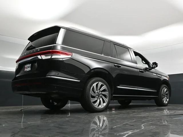 SEMINUEVOS LINCOLN Navigator L a Estados en autogozo