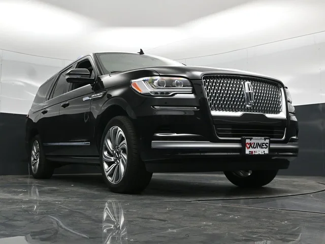 SEMINUEVOS LINCOLN Navigator L a Estados en autogozo