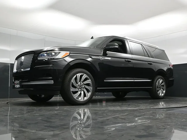 SEMINUEVOS LINCOLN Navigator L a Estados en autogozo