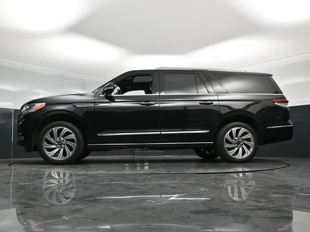 SEMINUEVOS LINCOLN Navigator L a Estados en autogozo