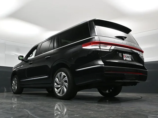 SEMINUEVOS LINCOLN Navigator L a Estados en autogozo