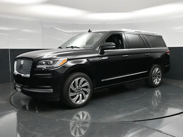SEMINUEVOS LINCOLN Navigator L a Estados en autogozo