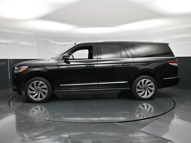 SEMINUEVOS LINCOLN Navigator L a Estados en autogozo