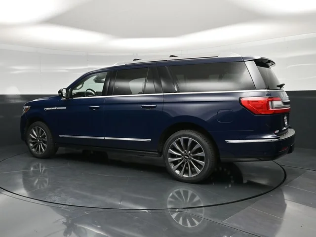 SEMINUEVOS LINCOLN Navigator L a Estados en autogozo