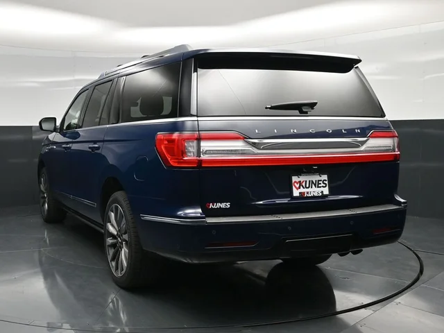 SEMINUEVOS LINCOLN Navigator L a Estados en autogozo