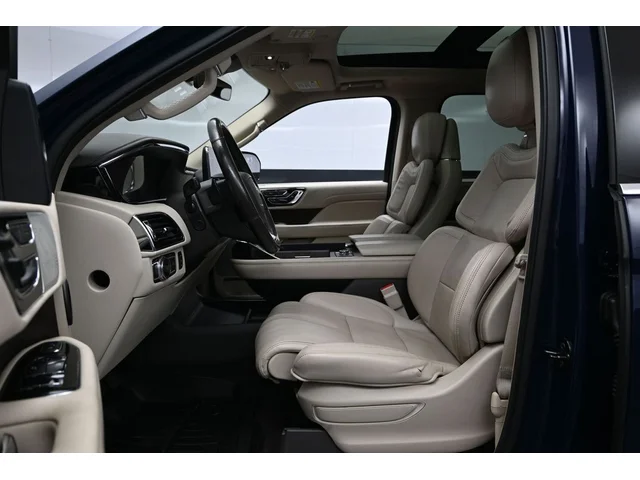 SEMINUEVOS LINCOLN Navigator L a Estados en autogozo