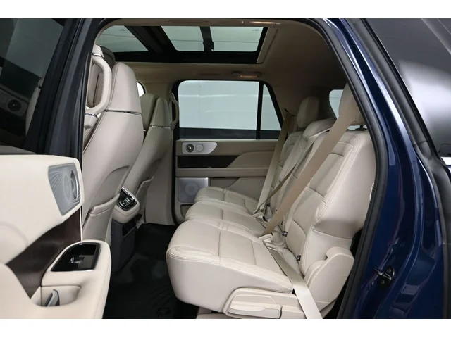 SEMINUEVOS LINCOLN Navigator L a Estados en autogozo