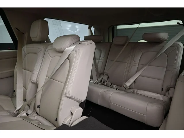 SEMINUEVOS LINCOLN Navigator L a Estados en autogozo