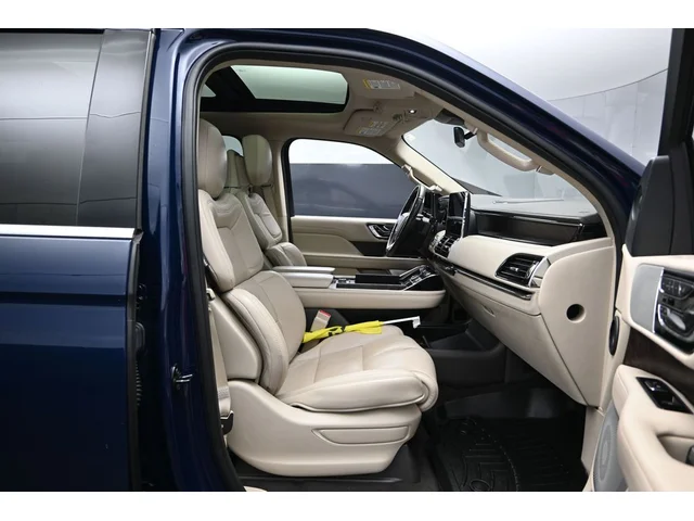 SEMINUEVOS LINCOLN Navigator L a Estados en autogozo