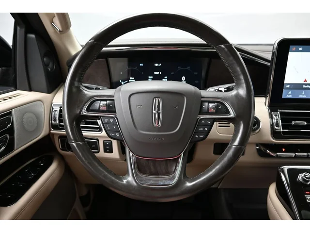 SEMINUEVOS LINCOLN Navigator L a Estados en autogozo