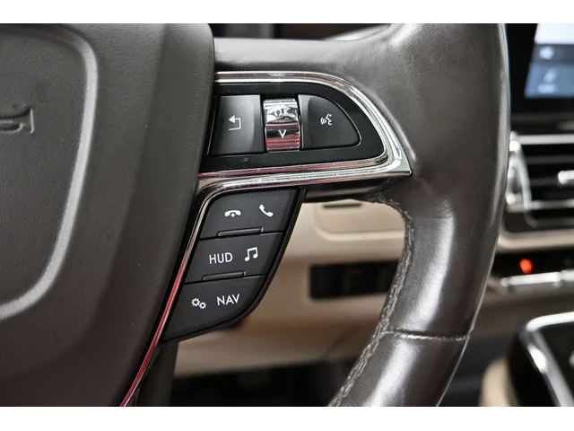 SEMINUEVOS LINCOLN Navigator L a Estados en autogozo